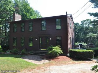 395 Widow Sweets Rd, Exeter, RI 02822