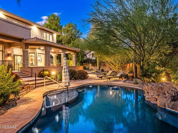 6882 E Desert Wind Ct, Tucson, AZ 85750