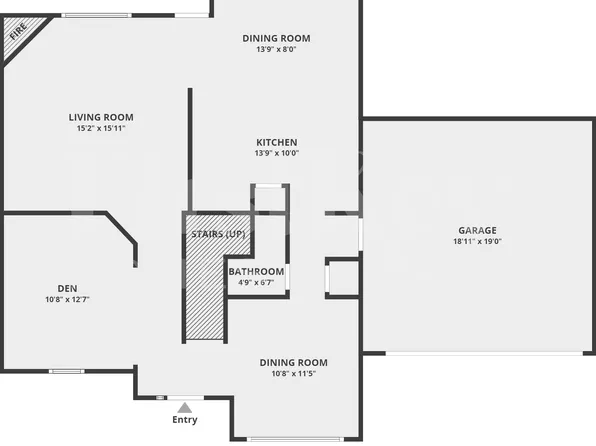 345 Royal Grey Ct, Winston Salem, NC 27107