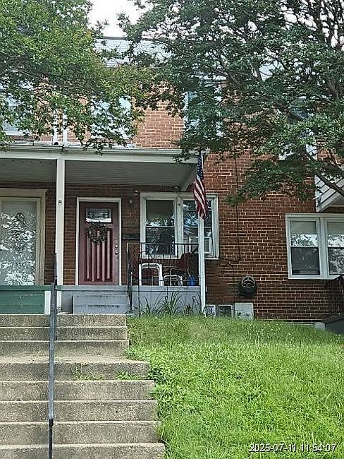 Property Front View