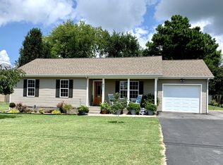 87 Strawberry Dr, Winchester, TN 37398