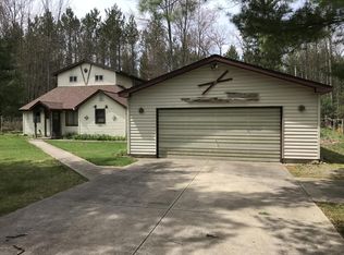 10238 S 5 1/2 Rd, Wellston, MI 49689