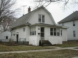 1133 Bertch Ave, Waterloo, IA 50702