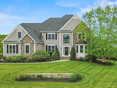 14 Amber Dr, Wrentham, MA, 02093