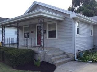 1515 Edgewood Ave, Springfield, OH 45503