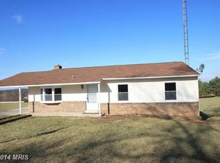 4110 Toodletown Ln, Monrovia, MD 21770