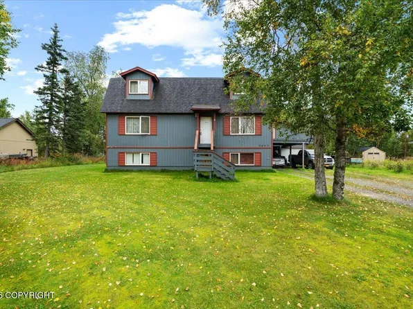 2005 E Caribou Loop, Wasilla, AK 99654