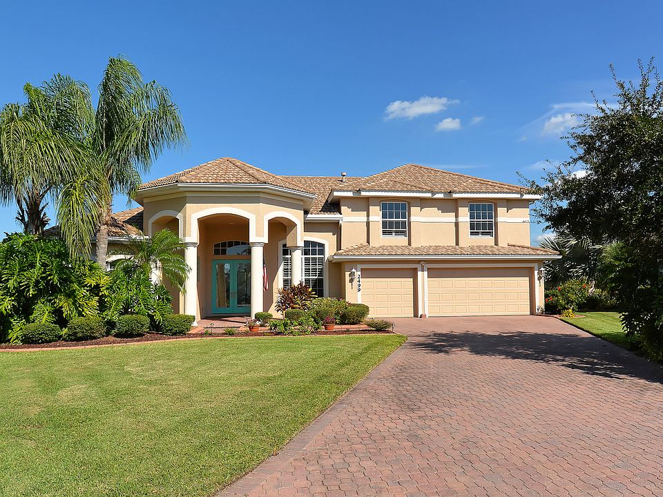 Impressive curb appeal.