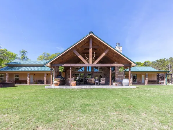 425 County Road 272, Tuscola, TX 79562