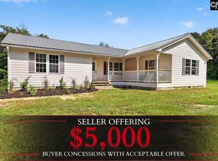 6792 Columbia Rd, St Matthews, SC 29135