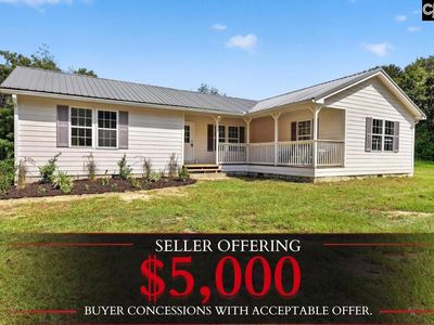 6792 Columbia Rd, St matthews, SC, 29135