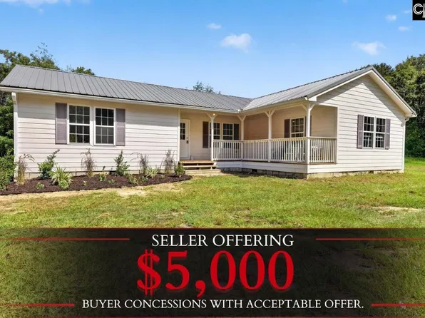 6792 Columbia Rd, St Matthews, SC 29135