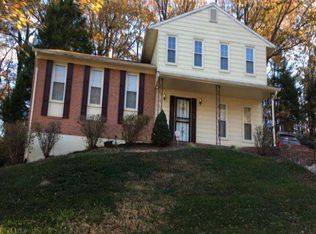 7704 Jaffrey Rd, Fort Washington, MD 20744