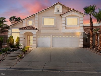 7943 Avalon Island St, Las Vegas, NV, 89139