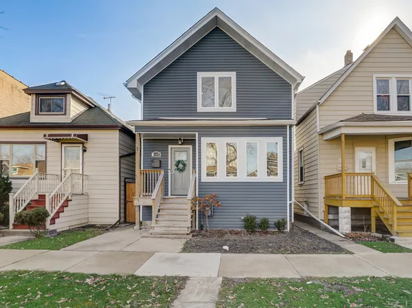 4143 W Melrose St, Chicago, IL 60641