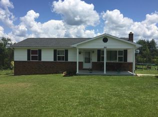 350 Christenson Rd, Deer Lodge, TN 37726