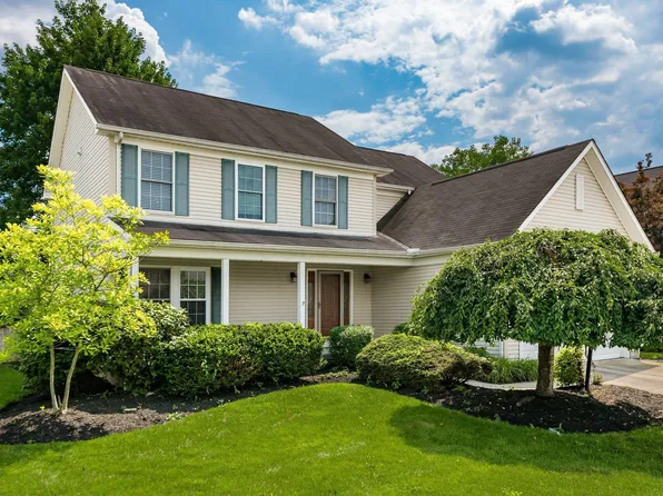 5547 Oldwynne Rd, Hilliard, OH 43026