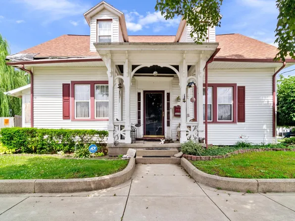 928 Seminary St, Vincennes, IN 47591