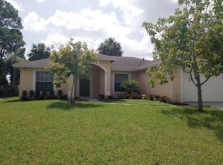 1661 SW Salvatierra Blvd, Port Saint Lucie, FL 34987