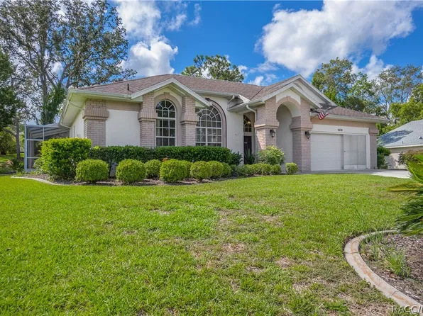 5630 W Crossmoor Pl, Lecanto, FL 34461