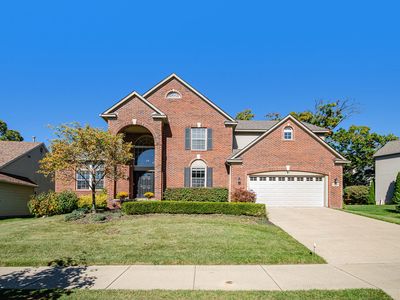 2295 Hickory Point Dr, Ann Arbor, MI, 48105