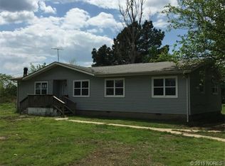 7245 N 434 Rd, Adair, OK 74330