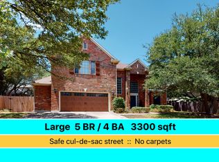 15224 Calaveras Dr, Austin, TX 78717