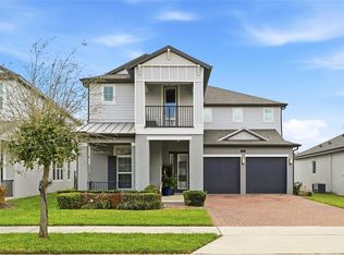 7344 Alpine Butterfly Ln, Orlando, FL 32819