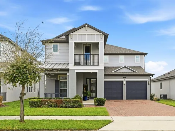 7344 Alpine Butterfly Ln, Orlando, FL 32819