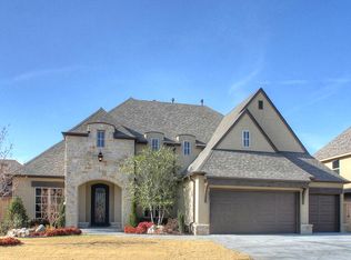 11622 S New Haven Ave, Tulsa, OK 74137