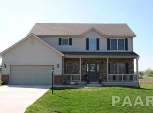 406 Somerset Dr, Metamora, IL 61548
