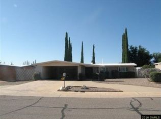 1532 Andrea Dr, Sierra Vista, AZ 85635