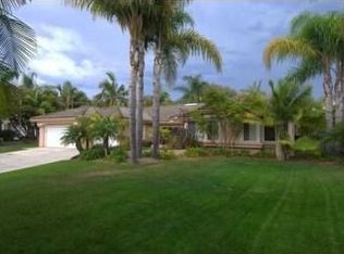 662 Cantara Ln, Vista, CA 92081