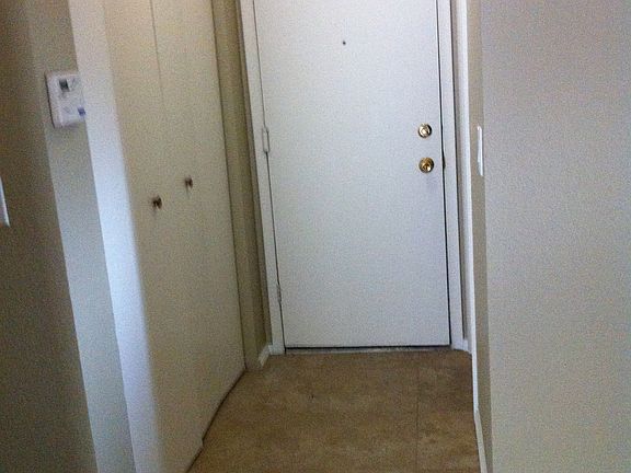 Laundry Nook/Garage