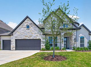 12602 Smokey Sunset Ct, Cypress, TX 77433