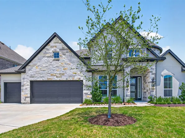 12602 Smokey Sunset Ct, Cypress, TX 77433