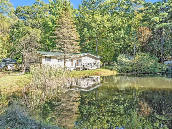 6588 S Taylor Rd, Branch, MI 49402