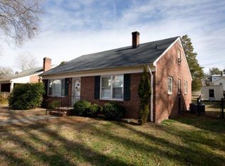 608 2nd Ave, Farmville, VA 23901