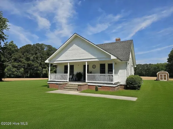 1741 Old Bath Highway, Washington, NC 27889