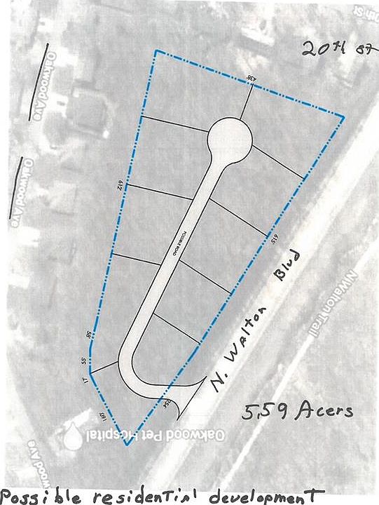 1st image of N Walton Blvd