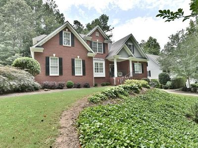 505 Wintergreen Way, Canton, GA, 30115