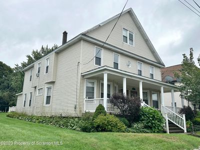503 Park St #505, Taylor, PA, 18517