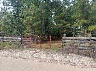 Mount Olive Rd, Waynesville, GA 31566