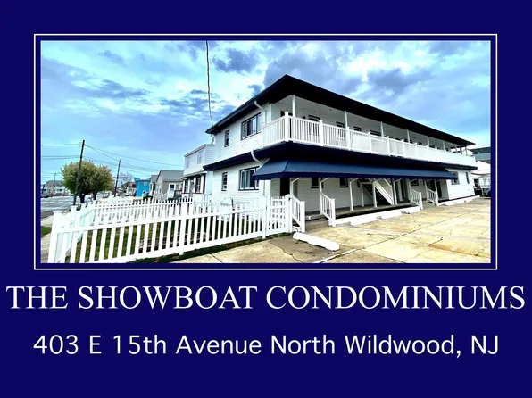 403 E 15th Ave #1, North Wildwood, NJ 08260