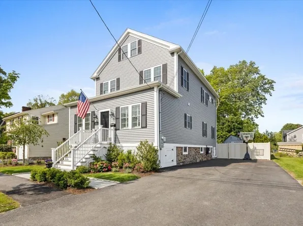 41 Elm St, Milton, MA 02186