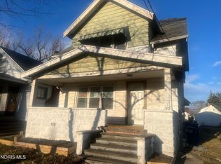 1019 Woodstock Ave, Toledo, OH 43607