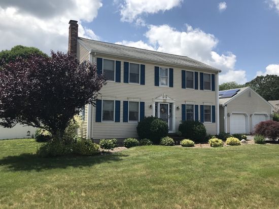 2 Apple Ln West Bridgewater Ma 02379 Zillow