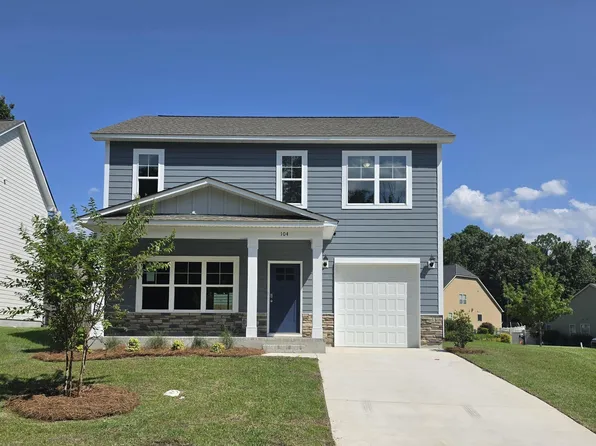 104 Creekside Cottage Ct, Blythewood, SC 29016