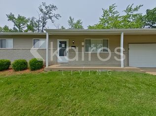 2715 Benne Dr, Florissant, MO