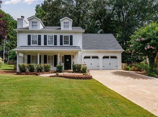 881 Providence Dr, Lawrenceville, GA 30044
